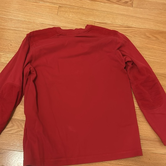 Vintagr Treyfus Red Long Sleeve - Picture 5 of 7